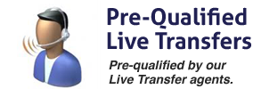 Pre-Qualified Live Transfers